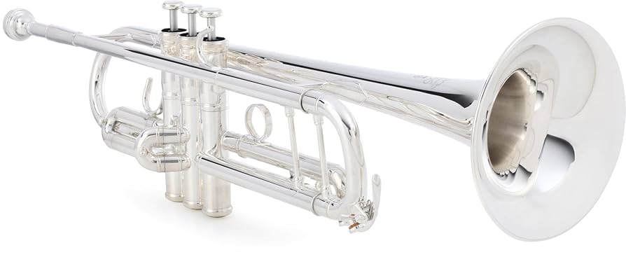 YAJIRO DEEP BALANCER SILKWHITE ヤジロ　846 Pre-Owned Yamaha YTR-8340EM Gen I Trumpet in Gold Lacquer